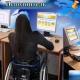 Qual è il lavoro a casa per i disabili