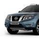 What surprises prepared an updated Nissan Terrano?