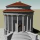 Vrste rimskih javnih stavb in inženirske spore