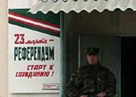 Generał dywizji Evgeniy Zubariv: bandyci dla nas'ємо…