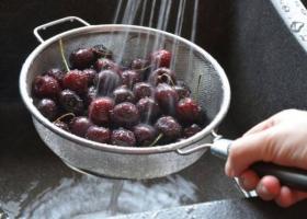 Vyšnių kompotas žiemai - paprasti receptai be sterilizacijos.