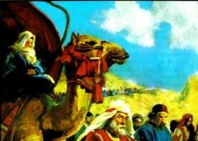 Детска Библия: Стар завет - Вавилонската кула, Авраам, Авраам и Лот