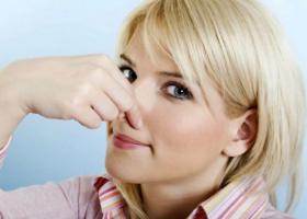 Prurito al naso - cause di fegato e tosse frequente