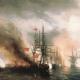 Dogodki leta 1854. Krimska vojna. Razlog za vojno in njen začetek